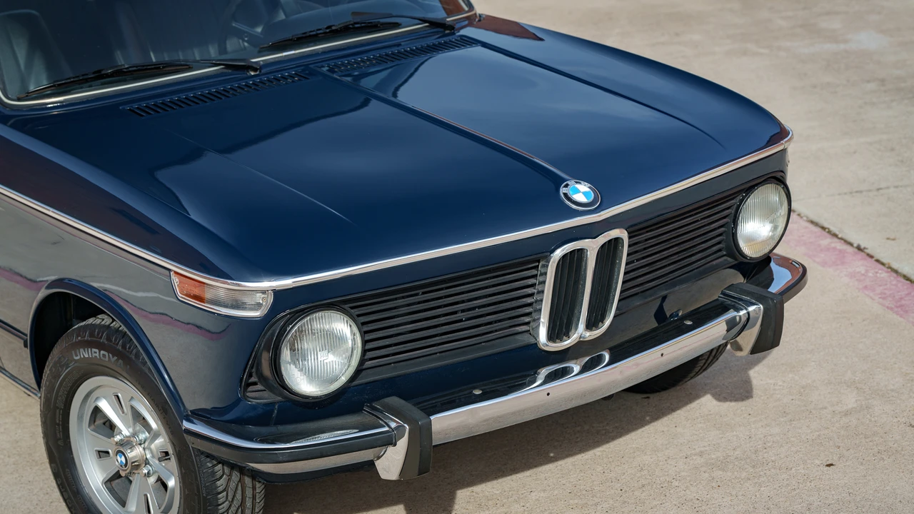 1974 BMW 2002tii - Image 29 of 31