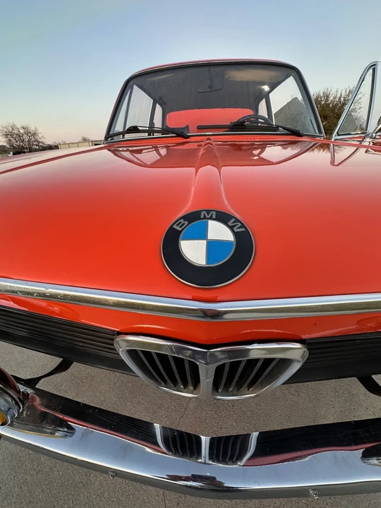 1974 BMW 2002tii - Image 16 of 31