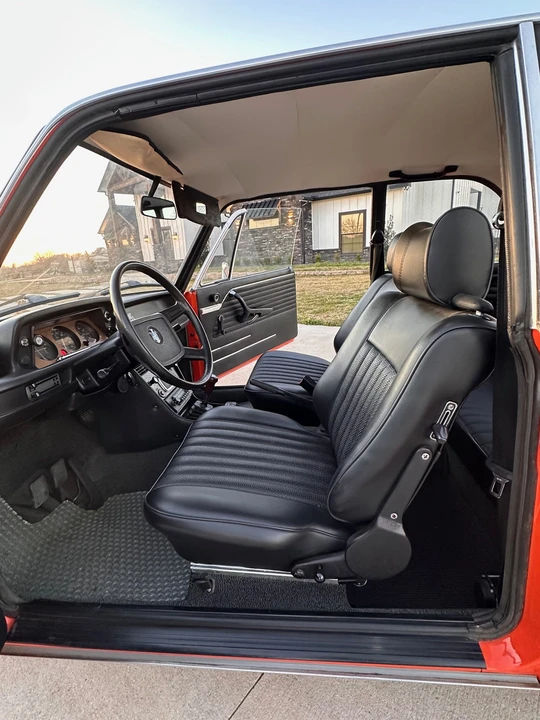 1974 BMW 2002tii - Image 22 of 31