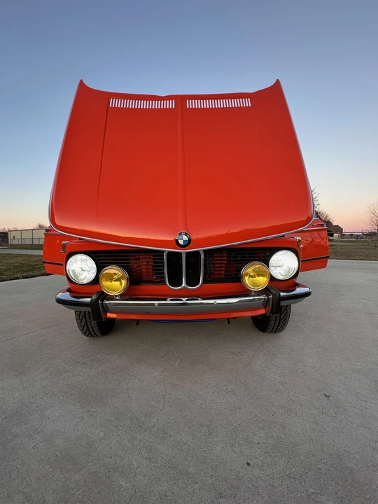 1974 BMW 2002tii - Image 9 of 31
