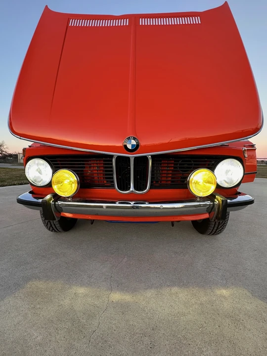 1974 BMW 2002tii - Image 8 of 31