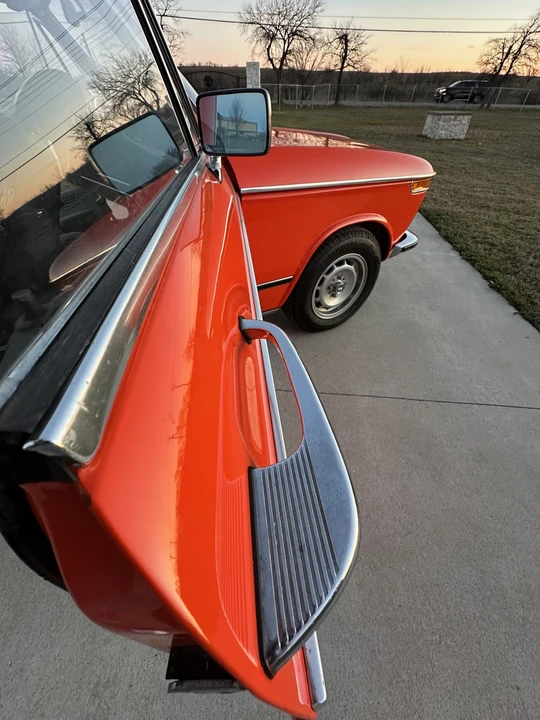 1974 BMW 2002tii - Image 13 of 31