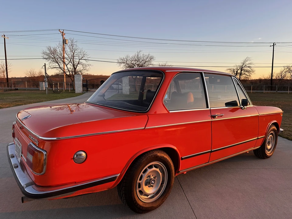1974 BMW 2002tii - Image 5 of 31