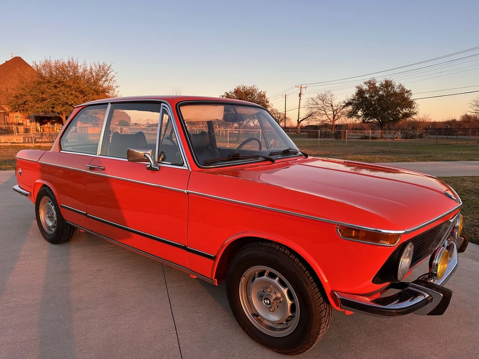 1974 BMW 2002tii - Image 6 of 31