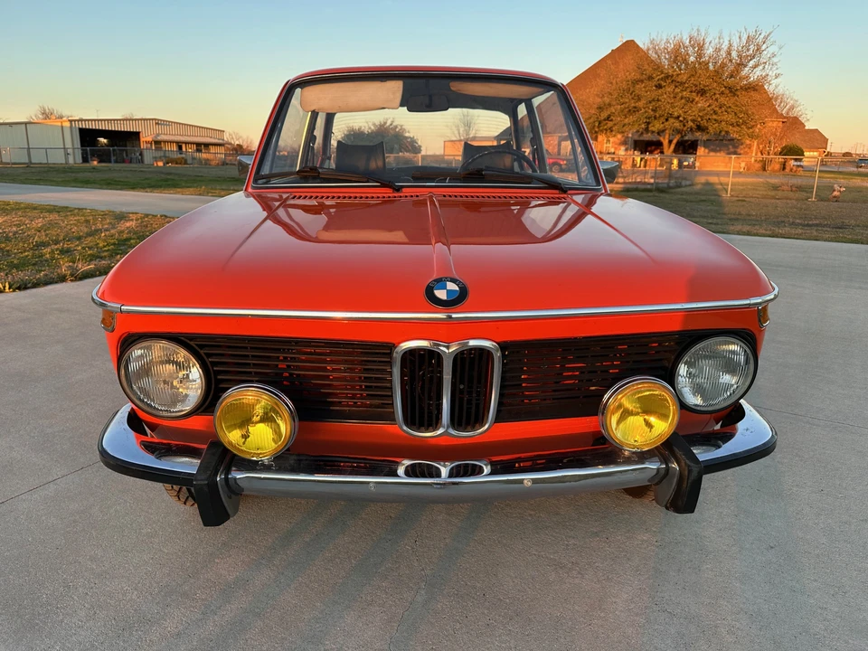 1974 BMW 2002tii - Image 7 of 31
