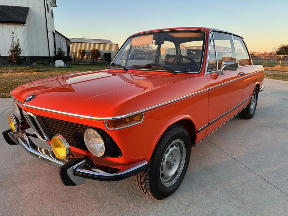 1974 BMW 2002tii - Image 2 of 31
