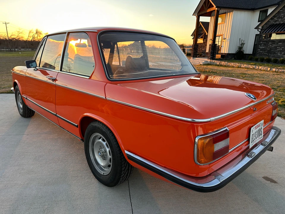 1974 BMW 2002tii - Image 3 of 31