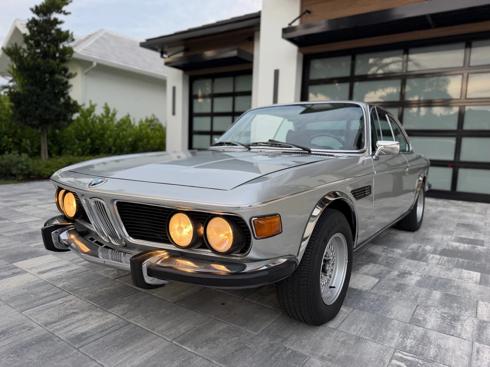1974 BMW 3.0 CS & CSi - Image 25 of 31