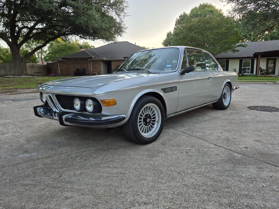 1974 BMW 3.0 CS & CSi - Image 21 of 31