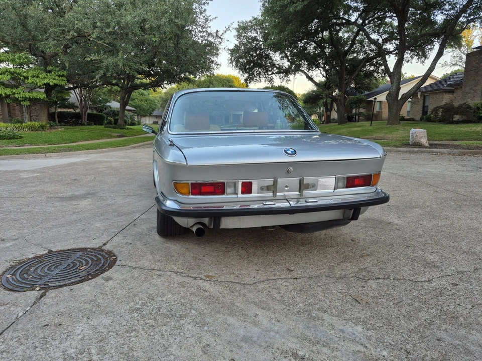 1974 BMW 3.0 CS & CSi - Image 23 of 31