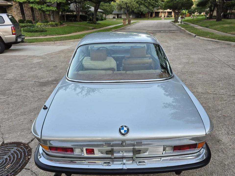 1974 BMW 3.0 CS & CSi - Image 24 of 31