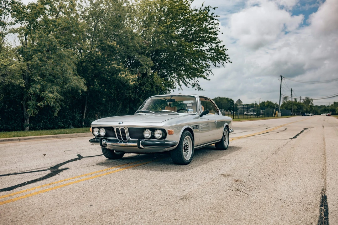 1974 BMW 3.0 CS & CSi - Image 2 of 31
