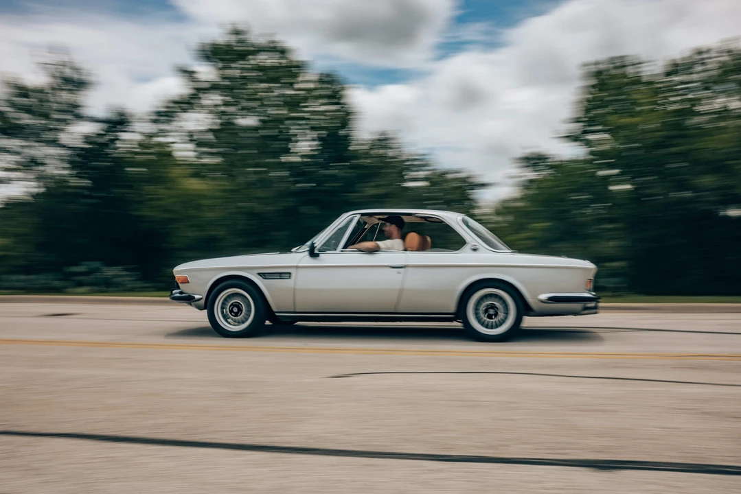 1974 BMW 3.0 CS & CSi - Image 12 of 31