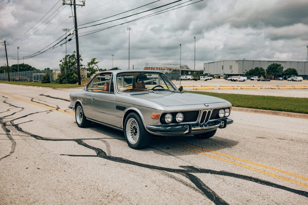 1974 BMW 3.0 CS & CSi - Image 5 of 31