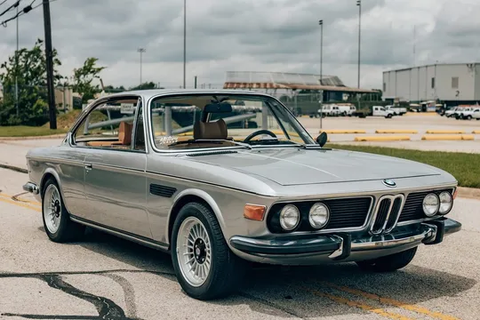 1974 BMW 3.0CS 4-Speed