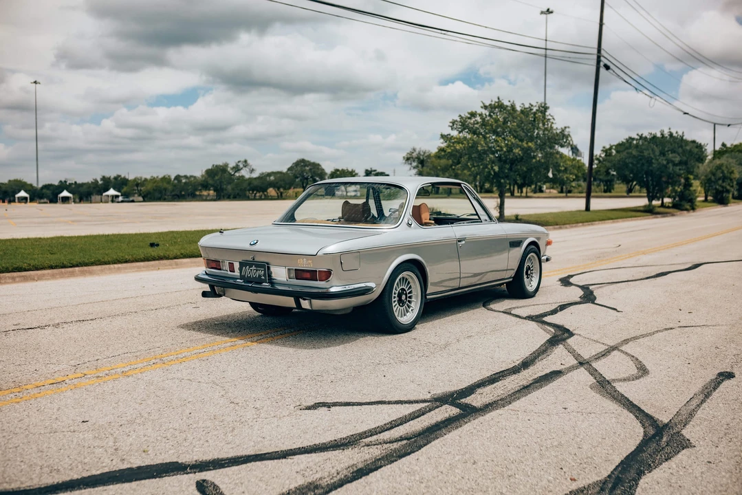 1974 BMW 3.0 CS & CSi - Image 7 of 31