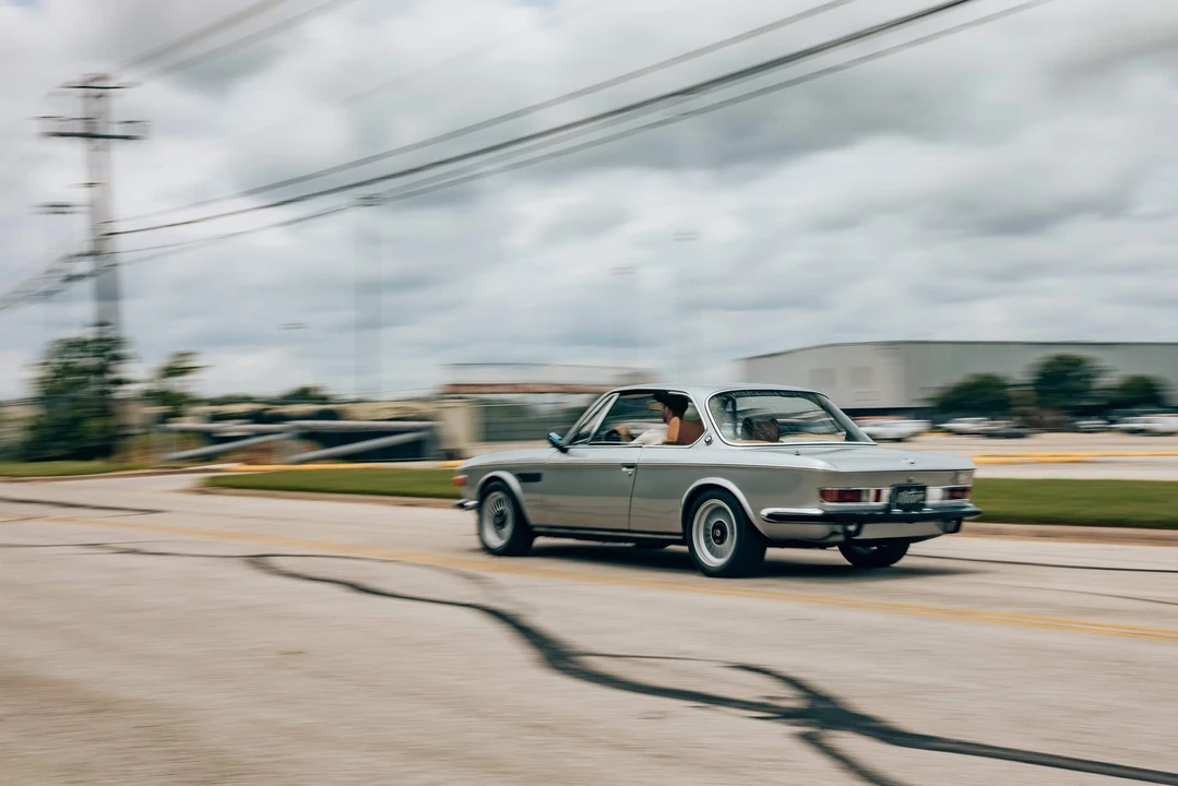 1974 BMW 3.0 CS & CSi - Image 9 of 31