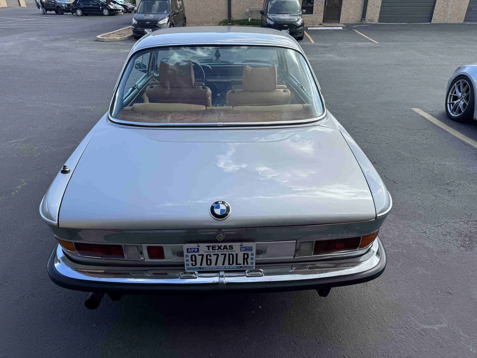 1974 BMW 3.0 CS & CSi - Image 27 of 31