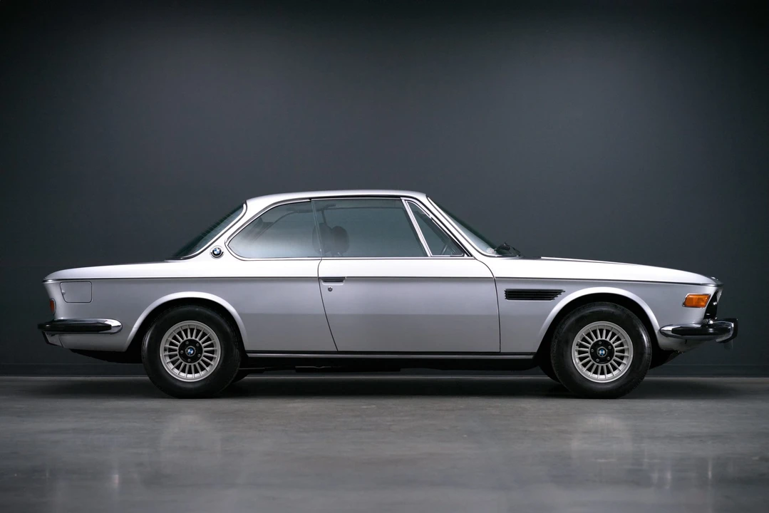 1974 BMW 3.0 CS & CSi - Image 12 of 31