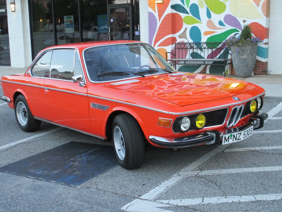1974 BMW 3.0 CS & CSi - Image 17 of 31