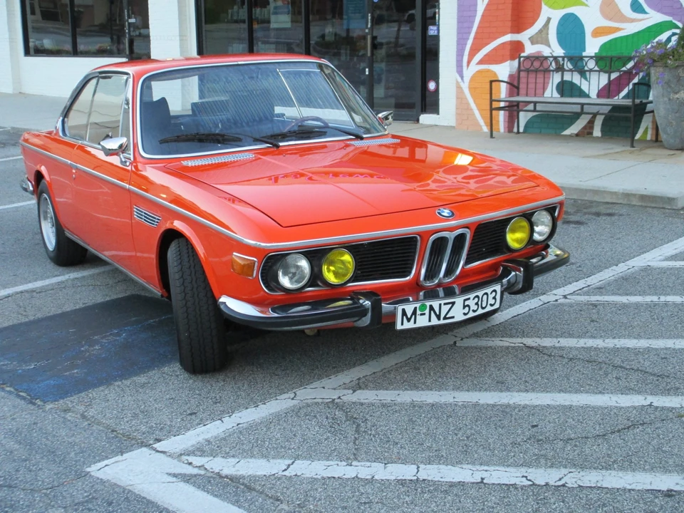 1974 BMW 3.0 CS & CSi - Image 18 of 31