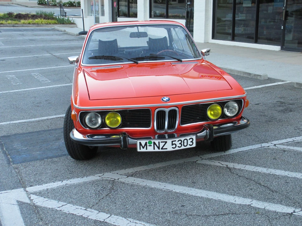 1974 BMW 3.0 CS & CSi - Image 19 of 31