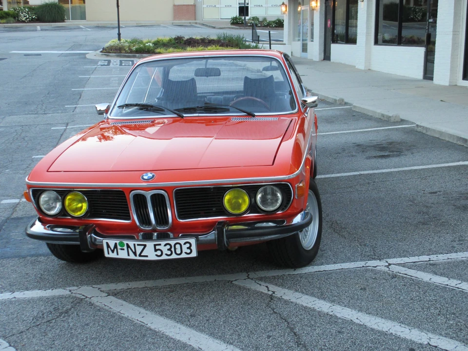 1974 BMW 3.0 CS & CSi - Image 2 of 31