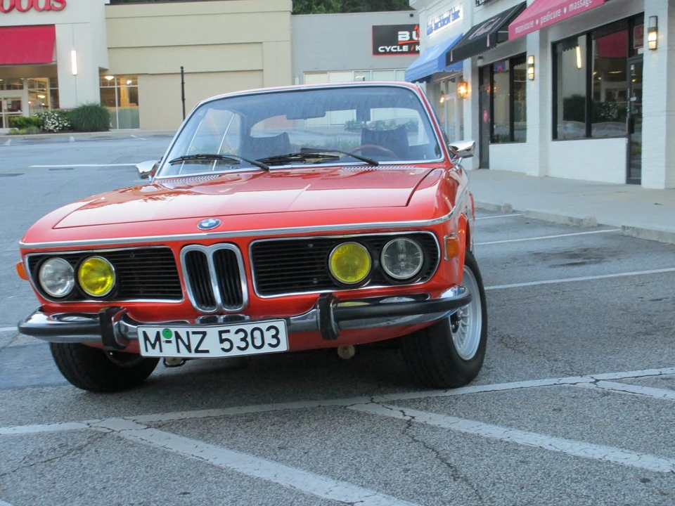 1974 BMW 3.0 CS & CSi - Image 3 of 31