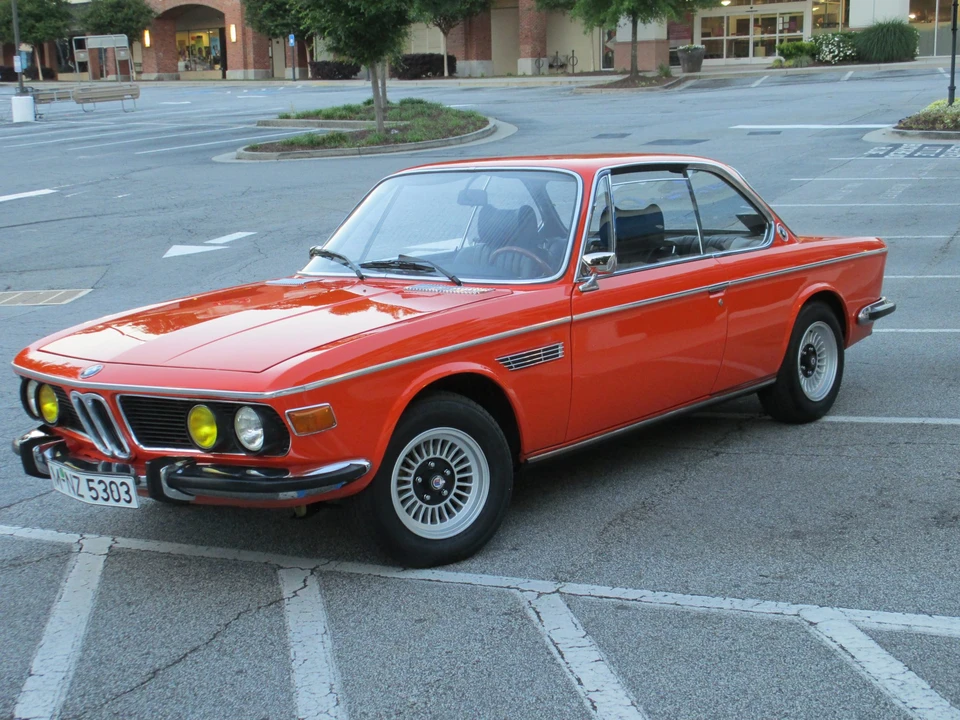 1974 BMW 3.0 CS & CSi - Image 4 of 31