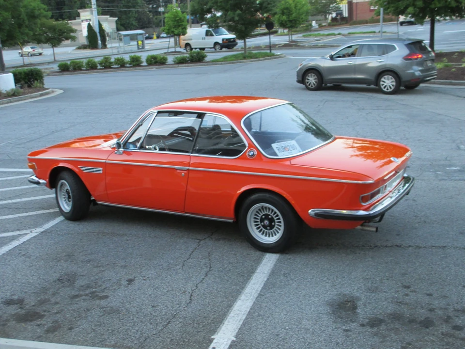 1974 BMW 3.0 CS & CSi - Image 6 of 31