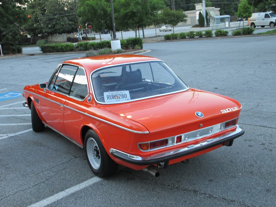 1974 BMW 3.0 CS & CSi - Image 8 of 31