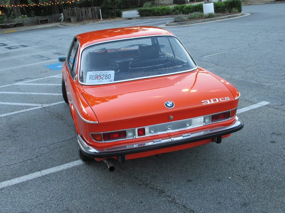1974 BMW 3.0 CS & CSi - Image 9 of 31
