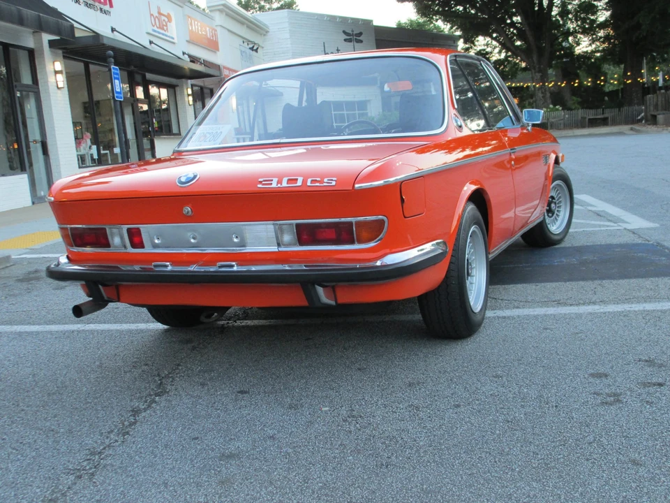 1974 BMW 3.0 CS & CSi - Image 11 of 31