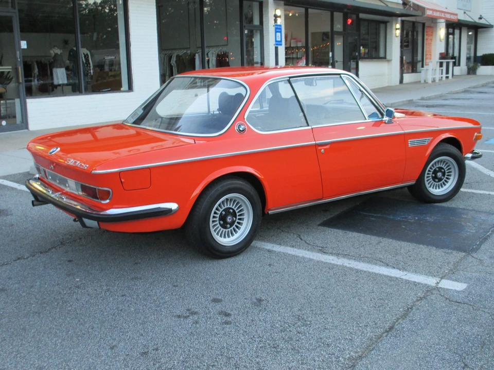 1974 BMW 3.0 CS & CSi - Image 12 of 31