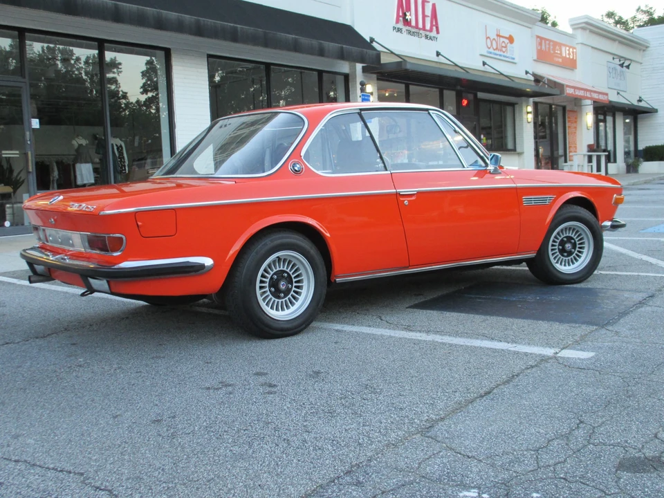 1974 BMW 3.0 CS & CSi - Image 13 of 31