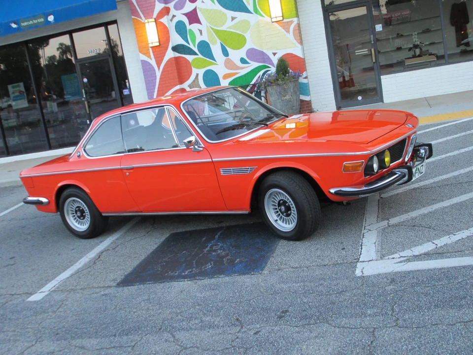 1974 BMW 3.0 CS & CSi - Image 14 of 31