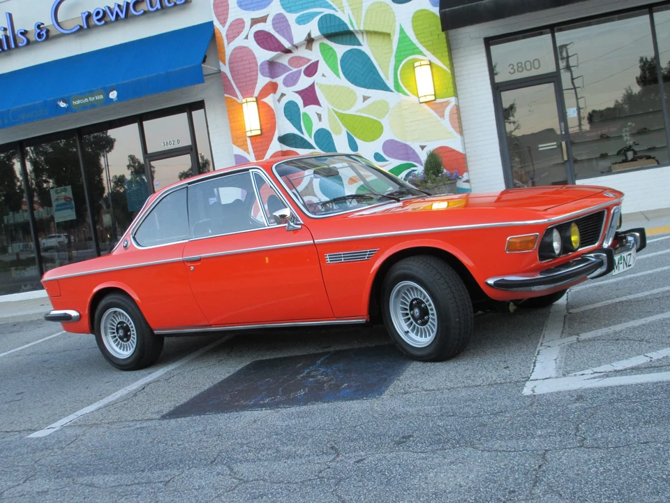 1974 BMW 3.0 CS & CSi - Image 15 of 31