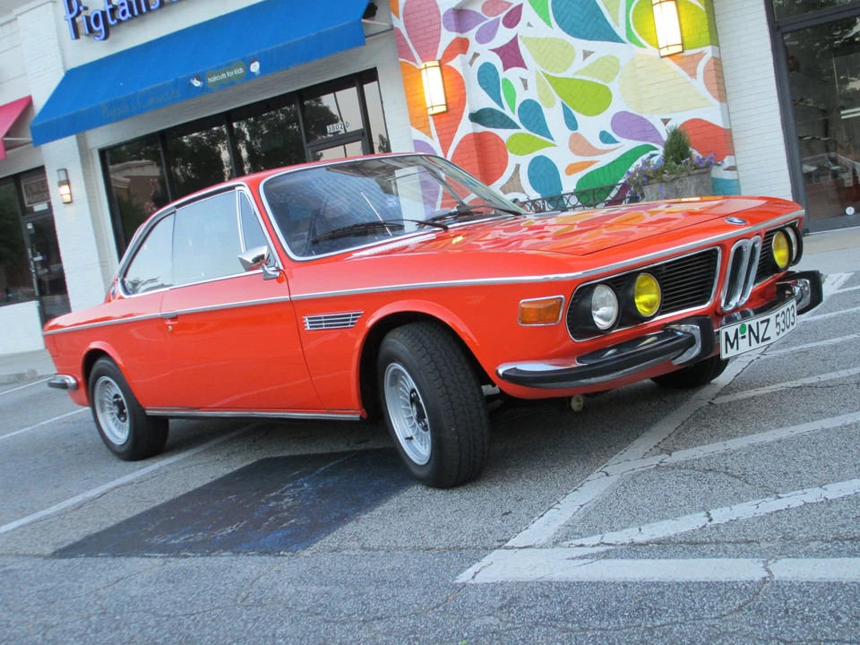 1974 BMW 3.0 CS & CSi - Image 16 of 31