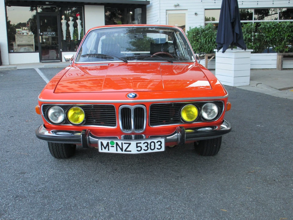1974 BMW 3.0 CS & CSi - Image 21 of 31