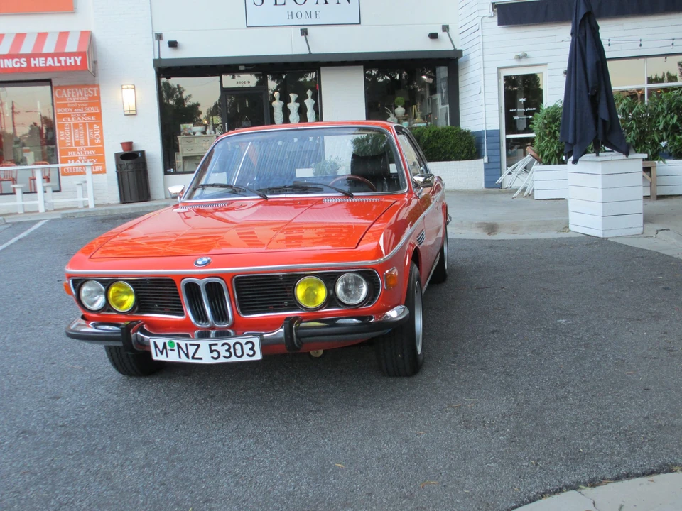 1974 BMW 3.0 CS & CSi - Image 22 of 31