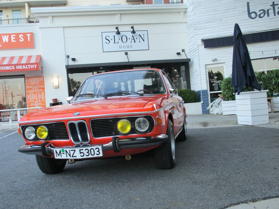 1974 BMW 3.0 CS & CSi - Image 23 of 31