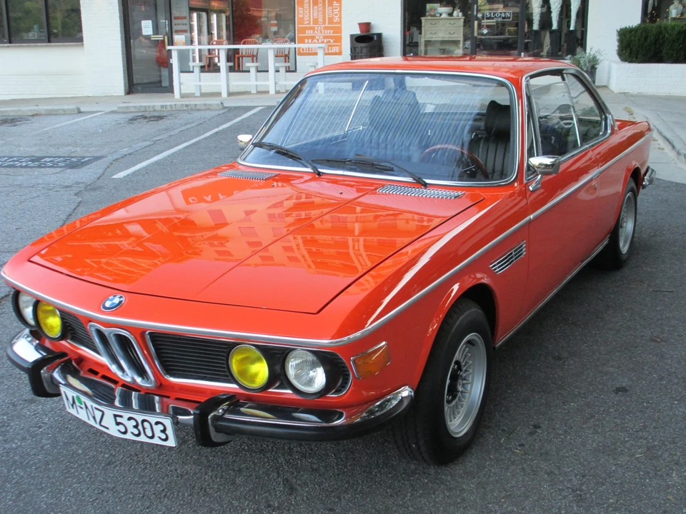 1974 BMW 3.0 CS & CSi - Image 26 of 31