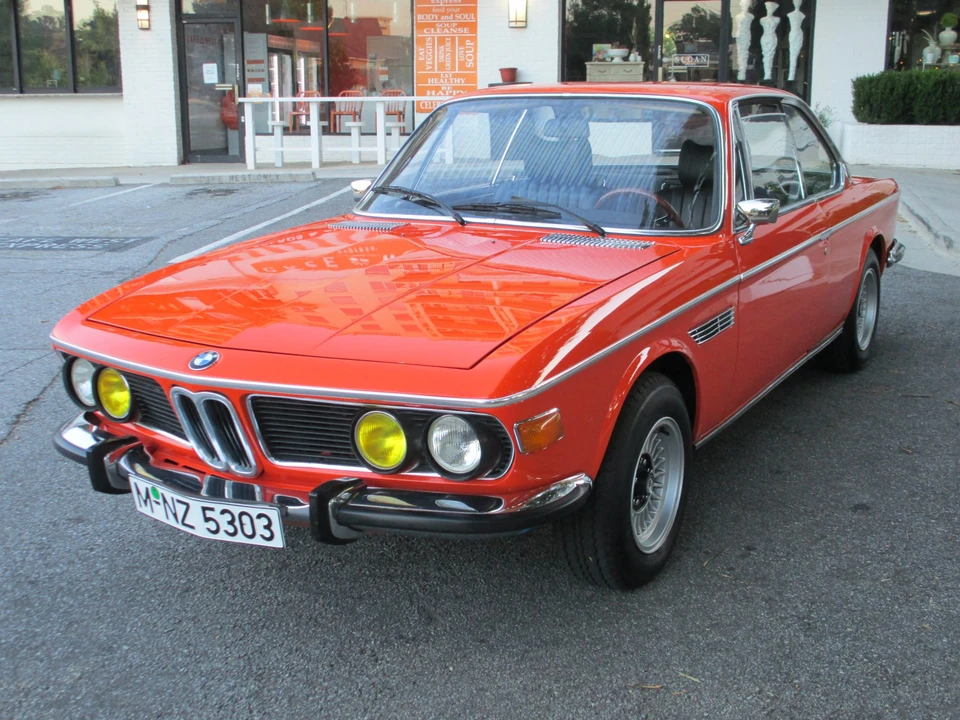 1974 BMW 3.0 CS & CSi - Image 25 of 31