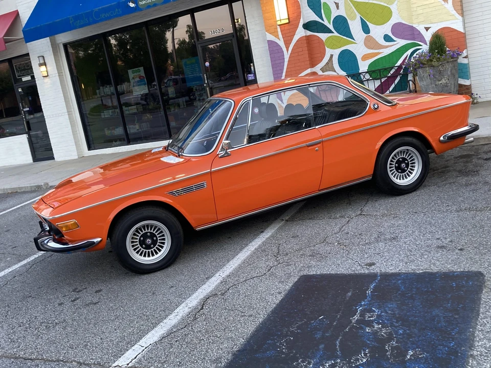 1974 BMW 3.0 CS & CSi - Image 28 of 31