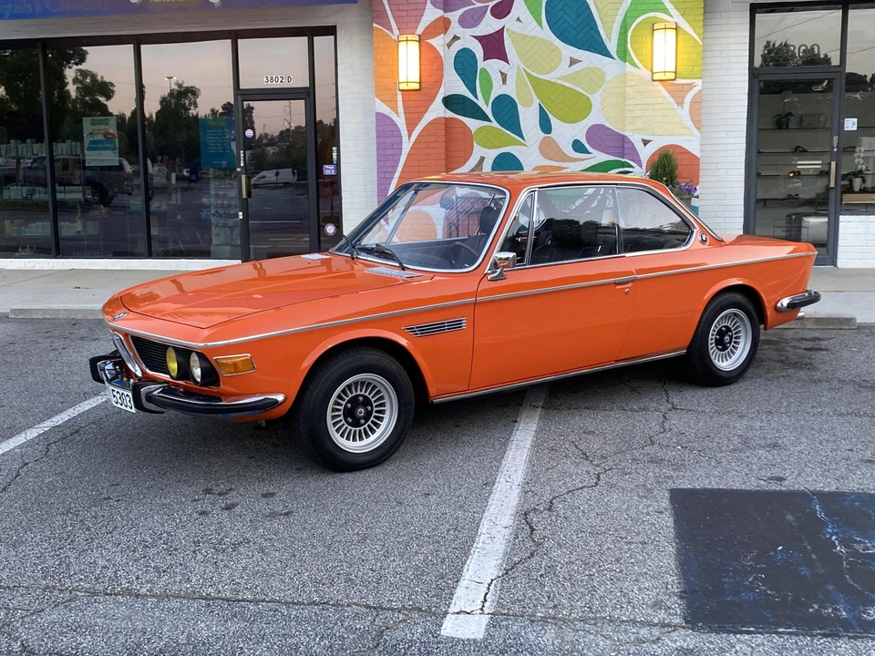 1974 BMW 3.0 CS & CSi - Image 27 of 31