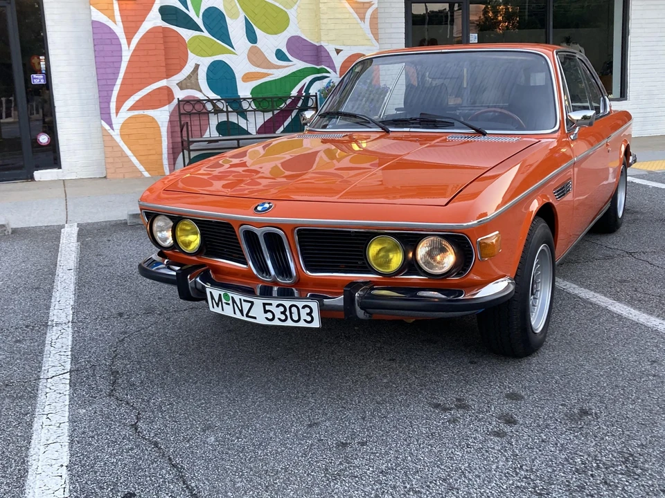 1974 BMW 3.0 CS & CSi - Image 24 of 31
