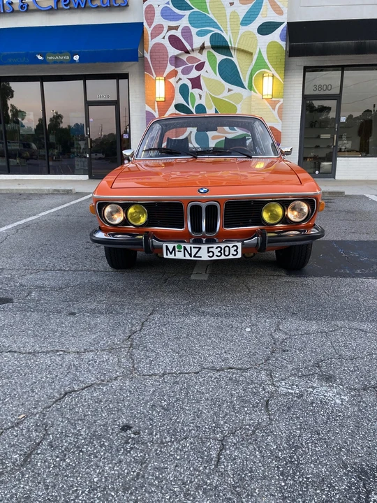 1974 BMW 3.0 CS & CSi - Image 20 of 31