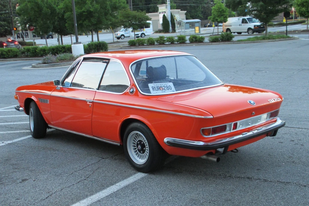 1974 BMW 3.0 CS & CSi - Image 7 of 31