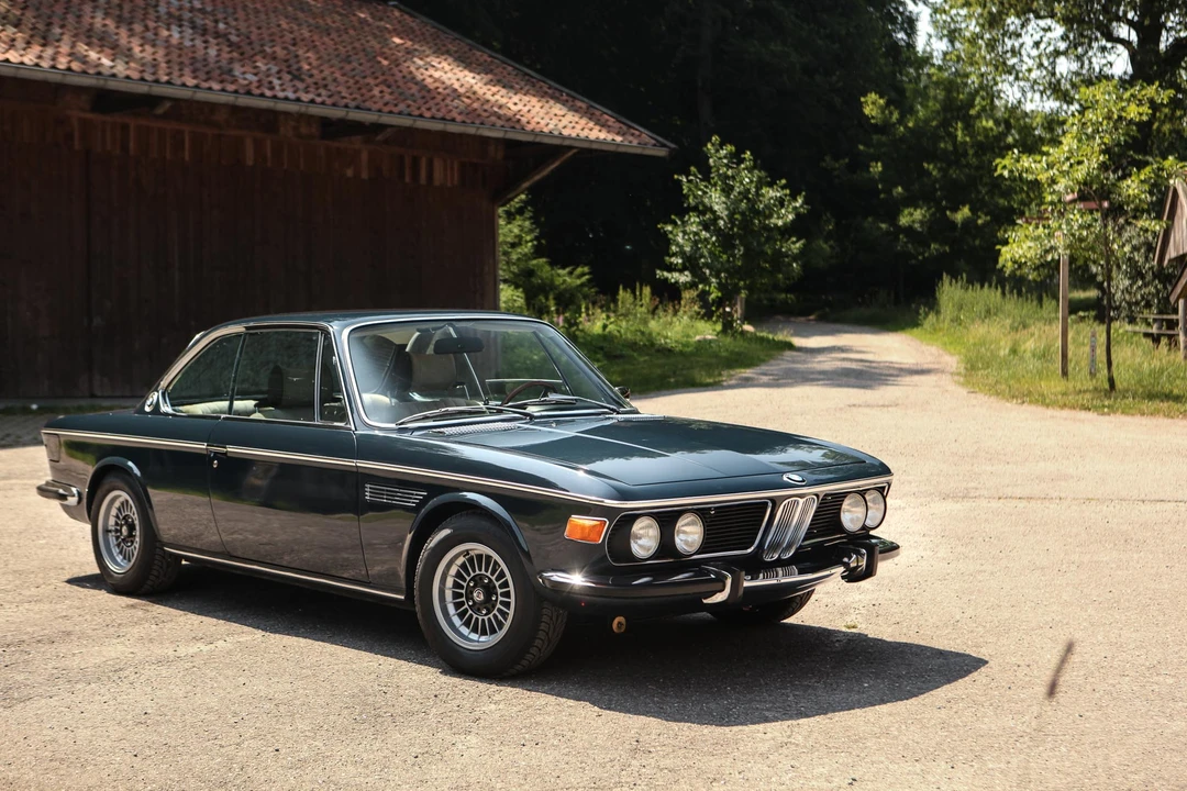 1974 BMW 3.0 CS & CSi - Image 2 of 31