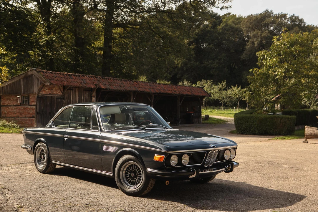 1974 BMW 3.0 CS & CSi - Image 3 of 31